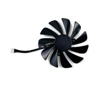 ZHALUOZ Cooling Fan 95mm 4pin FDC10U12S9-C for AMD RX5500XT ITX GPU FAN For ASROCK for Radeon 8GB for Challenger OC graphics card Laptop parts