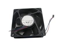 ZHALUOZ Fan for NMB 12CM 4715RL-07W-B86 12038 48V 1.2A AFB1248VHE 5C98 0.27A DATA1238B8H 103 Laptop parts(PURPLE)