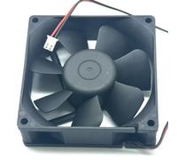 ZHALUOZ For Bi-Sonic SP802512H-03 DC 12V 0.30A 80x80x25mm 2-Wire Server Cooling Fan Laptop parts
