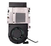 ZHALUOZ For Lenovo for ThinkCentre M930Q M930X M730Q M80Q M90Q M70Q Tiny6 P340 P350 for MINI desktop Cooling Fan Heatsink Cooler Laptop parts(Fan Aluminum)