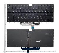 ZHALUOZ Laptop Keyboard For Huawei for MagicBook HYLR-WFP9 NbIL-WFQ9HN NbDE-WFH9 HBB-WAH9PHNL NDR-WFH9HN BDR-WFE9HN NMH-WFQ9HN Laptop parts(RU Backlit)
