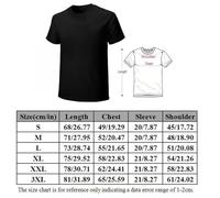 Zhan Zai Miss Janet Jackson Control 9'S R&B World Tour Rhythm Nation Escapade Casual Round Neck T Shirt White M