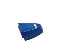 ZHANFEIS for BMW X1 F48 X2 F39 F49 X5 F15 X6 F16 2 Ser F45 X5M F85 X6M F86 51217396541 LHD Car Exterior Door Handle Cover Cap Passenger Side Door Handle(Denim Blue,Right)