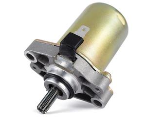 ZHANFEIS For Derbi For Atlantis 50 For Hunter 50 For Paddock 50 For Predator 50 Starter Motor Electric Starter Motor