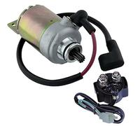 ZHANFEIS For Polaris ATV For Sawtooth 200 Quad 2006-2007 0453024 Motorcycle Starter Electric Starter Motor