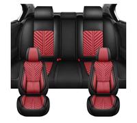 ZHANFEIS For VW For Amarok For Touareg For Golf 8 7 6 5 4 For Polo 9N G3 G5 Auto Interior Accessories Anti-Slip Universal Car Seat Covers(Stanard-wine red)