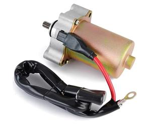 ZHANFEIS For YFM90R For RAPTOR 90 For YFM 90R 2009 2010 2011 2012 2013 99999-04128 43D-H1800-00 Starter Motor Electric Starter Motor