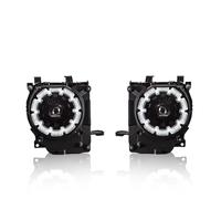 ZHANFEIS Front Headlights Assembly For Toyota For Land For Cruiser LC76 2024 Car Headlight DRL Dynamic Turn Signal LED Headlight