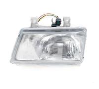 ZHANFEIS Headlamp assembly For Mitsubishi For Canter For FUSO FE 7/8 2005 2006 2007-2009 2010 2011 Headlights Assembly Car Front Head Light Indicator Park Lamp Front lamp assembly(Only 1 Right)