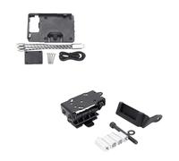 ZHANFEIS Motorbike Phone Mount For BMW F800S K1200R Sport K1300R Phone Navigation Bracket Motorcycle Phone Holder USB Charging Mount Stand(B and C)