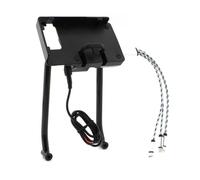ZHANFEIS Motorbike Phone Mount For BMW For S1000XR 2020 2021 2022 2023 2024 Motorcycle Modified GPS Navigation Bracket Supporter Holder(USB Charging Set)