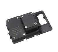 ZHANFEIS Motorbike Phone Mount For BMW R1250GS R1200GS R1200 GS GSA For ADV LC Motorcycle Mobile Phone Navigation Handlebar Bracket Support 12mm(Navigation bracket)