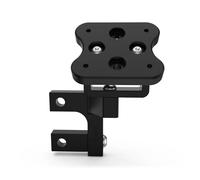 ZHANFEIS Motorbike Phone Mount For Ducati For Hypermotard 939 950 For Scrambler For Multistrada V2 V4S For DesertX Motorcycle GPS Navigation Phone Holder Bracket(Type 1)