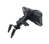 ZHANFEIS Motorbike Phone Mount For Ducati For Scrambler 800 1100 2014-2020 Phone Holder Mount Bracket Navigation Bracket Phone USB Charging Bracket(Phone Holder)
