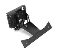 ZHANFEIS Motorbike Phone Mount For Kymco For Xciting S400 Phone Navigation Bracket GPS Motocycle Accessories Stand(A set)