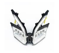 ZHANFEIS Motorcycle Tail Brake Light For Ducati 899 959 1199 S R 1299 For Panigale LED Taillight Turn Signal Driving Brake Light(Clear)