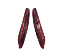 ZHANFEIS Motorcycle Tail Brake Light For Ducati For Diavel For Carbon 2011-2015 Motorcycle LED Taillight Integrated Brake Light Turn Signal(Red)
