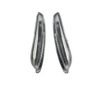 ZHANFEIS Motorcycle Tail Brake Light For Ducati For Diavel For Carbon 2011-2015 Motorcycle LED Taillight Integrated Brake Light Turn Signal(Clear)