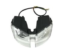 ZHANFEIS Motorcycle Tail Brake Light For Ducati For Hypermotard 821 939 950 SP 2012-2021 Motorcycle LED Tail Lights Turn Signal(Clear)