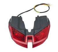 ZHANFEIS Motorcycle Tail Brake Light For Ducati For Hypermotard 821 939 950 SP 2012-2021 Motorcycle LED Tail Lights Turn Signal(Red)
