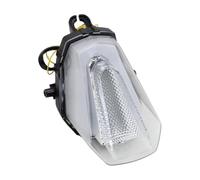 ZHANFEIS Motorcycle Tail Brake Light For Suzuki For GSXR1000 2017-2024 Motorcycle Rear Tail Light Brake Run LED Lamp(Clear Lens)