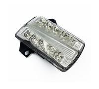 ZHANFEIS Motorcycle Tail Brake Light For Suzuki SV650 SV650A SV650F SV650S SV650SF 2003-2015 Rear Tail Light Brake Turn Signals(Clear B)