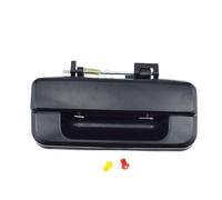 ZHANFEIS Ourside Outer Door Handle for for Ranger 2006 2007 2008 2009 2010 2011 Black/Chrome Tailgate Rear Trunk Door Handle SPRY-A228-CH,SPRYA228CH(Black)