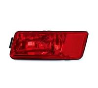 ZHANFEIS Rear Bumper Reflectors For Dodge For Journey 2009 2010 2011 Rear Bumper Reflector Brake Light Warning With Bulb Fog Stop Lamp(Only 1 Right)