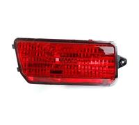 ZHANFEIS Rear Bumper Reflectors For Jeep For Grand For Cherokee 2006-2009 Rear Bumper Reflector Brake Light Tail Turn Signal Lamp NO Bulb(1pc left)