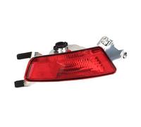 ZHANFEIS Rear Bumper Reflectors For Range For Rover For Evoque 2012-2018 Rear Bumper Reflector Turning Brake Fog Light Turn Signal(Red Left side)