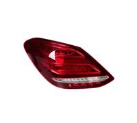 ZHANFEIS Rear Light Assembly For Benz C Class W205 C300 C350 C180L C200L 2014-2018 Tail Light Brake Reverse Lamp Turn Signal(Only Left)