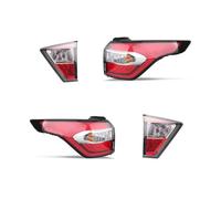 ZHANFEIS Rear Light Assembly For Escape For Kuga 2017-2019 Tail Lights Stop Parking Brake Turn Signal Lamp Rear Fog Light