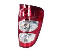 ZHANFEIS Rear Light Assembly For Great For Wall For Wingle For Steed 3 V240 2006-2020 Rear Tailight Warning Brake Light Tailamp With Bulb(Only 1 Right)