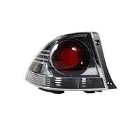 ZHANFEIS Rear Light Assembly For LEXUS IS200 2000-2004 Rear Bumper Tail Light Turn Signal Lamp Withot Bulb(Only Left)