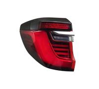 ZHANFEIS Rear Light Assembly For Odyssey 2022 2023 2024 Taillight Rear Bumper Brake Light Stop Reverse Lamp Assembly(Outside Left)