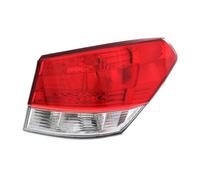 ZHANFEIS Rear Tail Light Assembly For Subaru For Legacy 2010-2014 Halogen Tail Light Cover Without Bulb 84912AJ01A(Right)