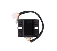 ZHANFEIS Voltage Regulator DD250 For JIALING JH250 Rectifier Voltage Regulator Charger 12V 200W 5 Wire Motorcycle Rectifier
