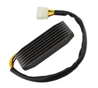 ZHANFEIS Voltage Regulator For Suzuki VS800 For Intruder 800 1992-2009 Motorcycle Voltage Regulator Rectifier 32800-12E00 32800-12E01 Motorcycle Rectifier