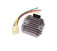 ZHANFEIS Voltage Regulator For Virago XV250 1988-2010 For Include For Route 66 For Virago XV125 1990-2010 Rectifier Voltage Regulator Charger Motorcycle Rectifier