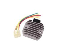 ZHANFEIS Voltage Regulator For Virago XV250 1988-2010 For Include For Route 66 XV125 1990-2010 Rectifier Voltage Regulator Charger Motorcycle Rectifier
