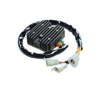 ZHANFEIS Voltage Regulator VT1100 For Shadow For Spirit 1998-2005 For VT1100C For Shadow 1987-1997 Motorbike Voltage Regulator Rectifier Motorcycle Rectifier