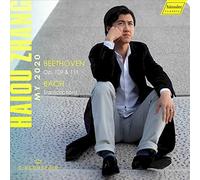 Zhang - J.S Bach, Ludwig van Beethoven: My 2020