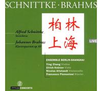 Zhang - Schnittke-Brahms
