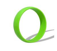 Zhang shine 80s Neon Bracelet for Women - Candy Color Wide Chunky Bangle Bracelets Rock Pop Disco Punk Round Acrylic Bracelet Vintage Plastic Statement Jewelry, One Size, Acrylic, no gemstone