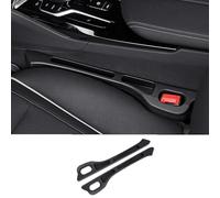 zhangbaoshun Car Seat Gap Filler for Hyundai i10 2008-2020 2021 2022 2023 2024 2025 AA,Multifunctional Between Seats Seat Gap Storage Box,Gap Stopper Filler Pad Prevents Falling Items Accessories