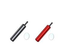zhangfuyun 2Pcs Car Safety Hammer 2IN1 Emergency Escape Tool with Seatbelt Cutter Portable Life-Saving One Second Window Breaker Lightweight Auto Rescue Tool for Breaking Car Window Glass