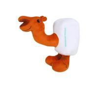 zhangfuyun Italian Brainrot Plush Tung Tung Tung Sahur,tralalero Tralala Plush,brain Rot Plushies,Soft Stuffed Animal Pillow Figure Doll Birthday Gifts for Adult Kids