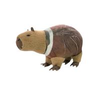 zhangfuyun Italian Brainrot Plush Tung Tung Tung Sahur,tralalero Tralala Plush,brain Rot Plushies,Soft Stuffed Animal Pillow Figure Doll Birthday Gifts for Adult Kids