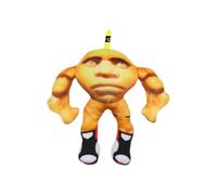 zhangfuyun Italian Brainrot Plush Tung Tung Tung Sahur,tralalero Tralala Plush,brain Rot Plushies,Soft Stuffed Animal Pillow Figure Doll Birthday Gifts for Adult Kids