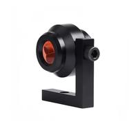 ZHANGGH L-Bar Monitoring Prism, 90 Degree Right Angle Mini Two Sided Prism for Total Station Reflector (5PCS)